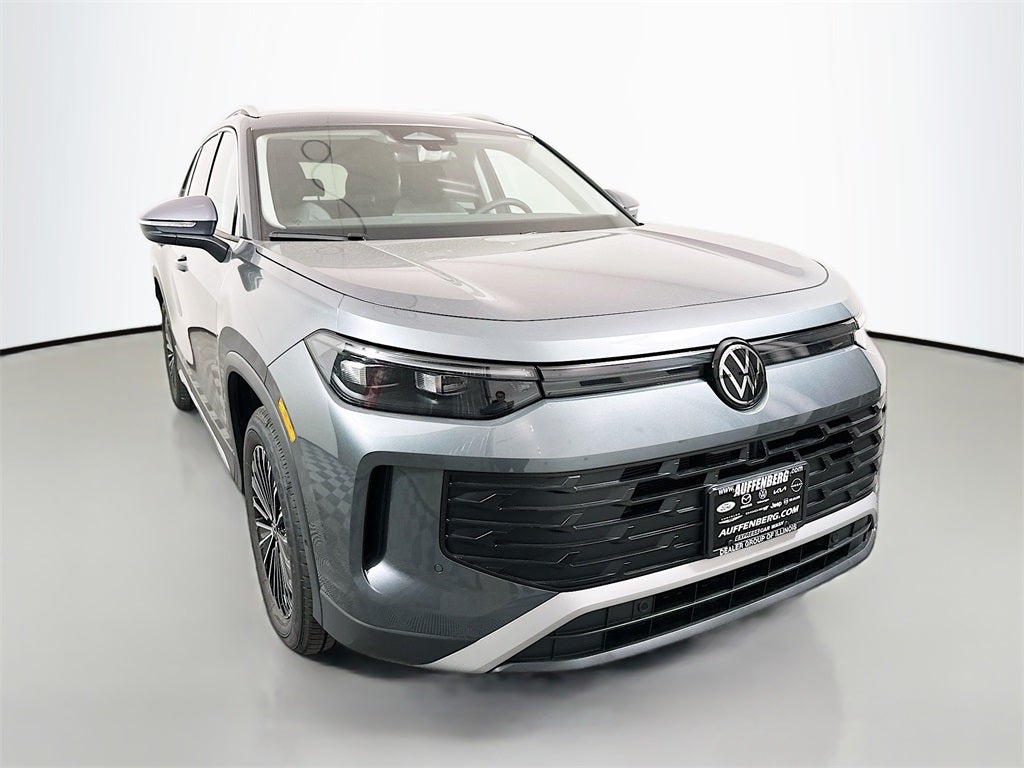 2026 Volkswagen Tiguan 2.0T S