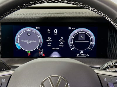 2026 Volkswagen Tiguan 2.0T S