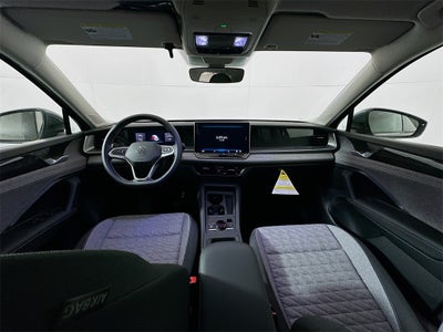 2026 Volkswagen Tiguan 2.0T S