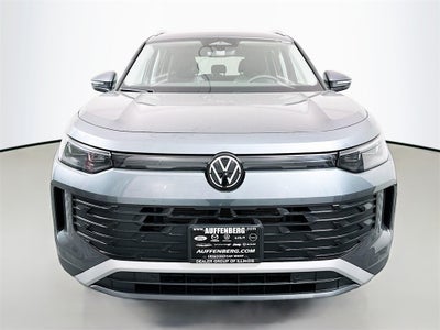 2026 Volkswagen Tiguan 2.0T S