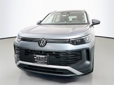 2026 Volkswagen Tiguan 2.0T S