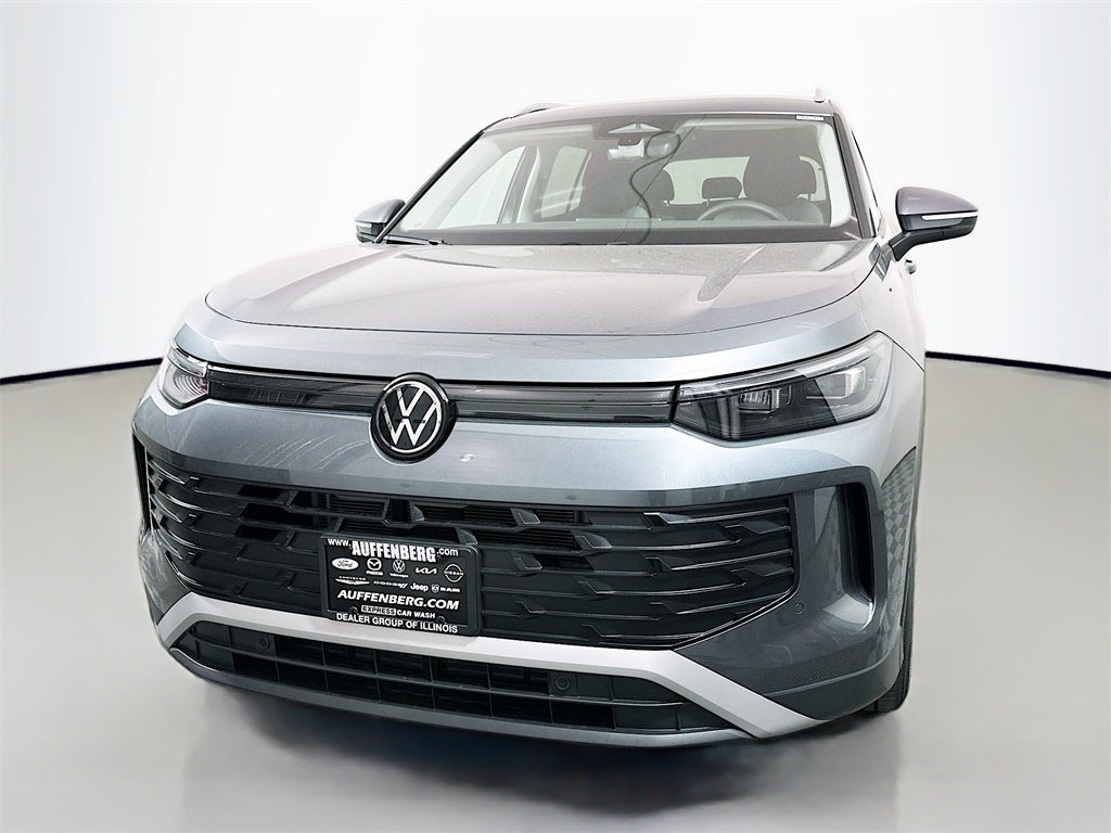 2026 Volkswagen Tiguan 2.0T S