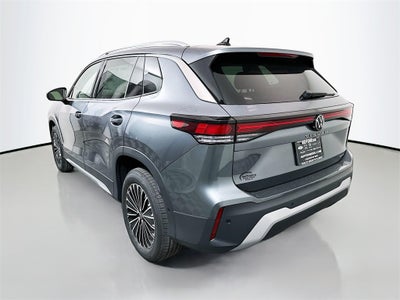 2026 Volkswagen Tiguan 2.0T S