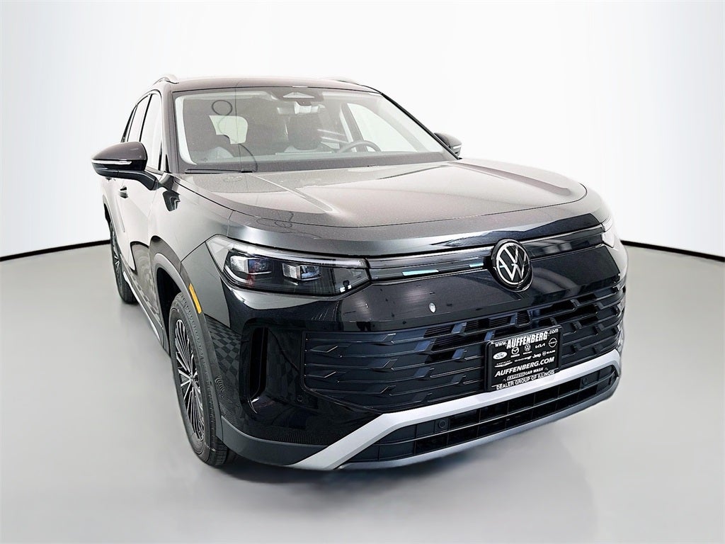 2026 Volkswagen Tiguan 2.0T S