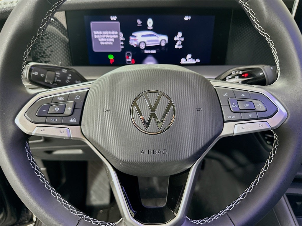 2026 Volkswagen Tiguan 2.0T S