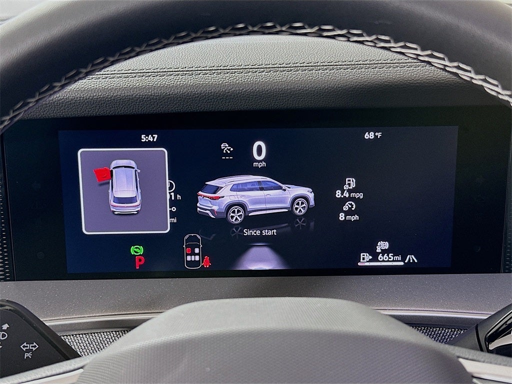 2026 Volkswagen Tiguan 2.0T S