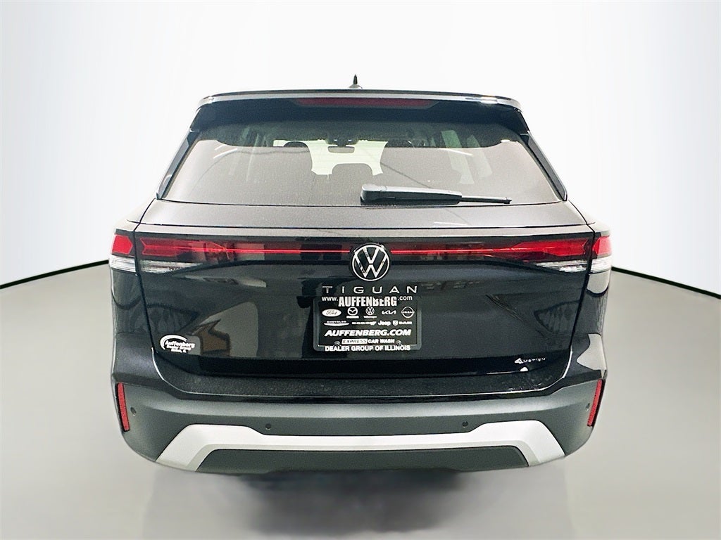 2026 Volkswagen Tiguan 2.0T S