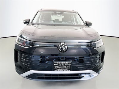 2026 Volkswagen Tiguan 2.0T S