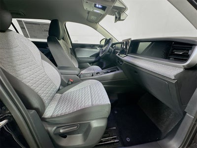 2026 Volkswagen Tiguan 2.0T S