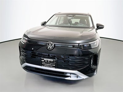 2026 Volkswagen Tiguan 2.0T S