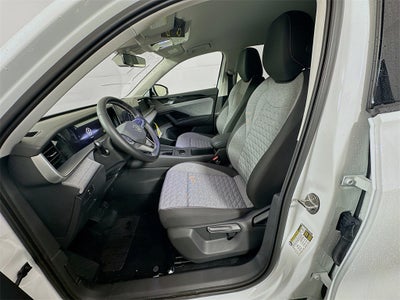 2026 Volkswagen Tiguan 2.0T S