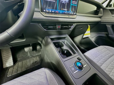 2026 Volkswagen Tiguan 2.0T S