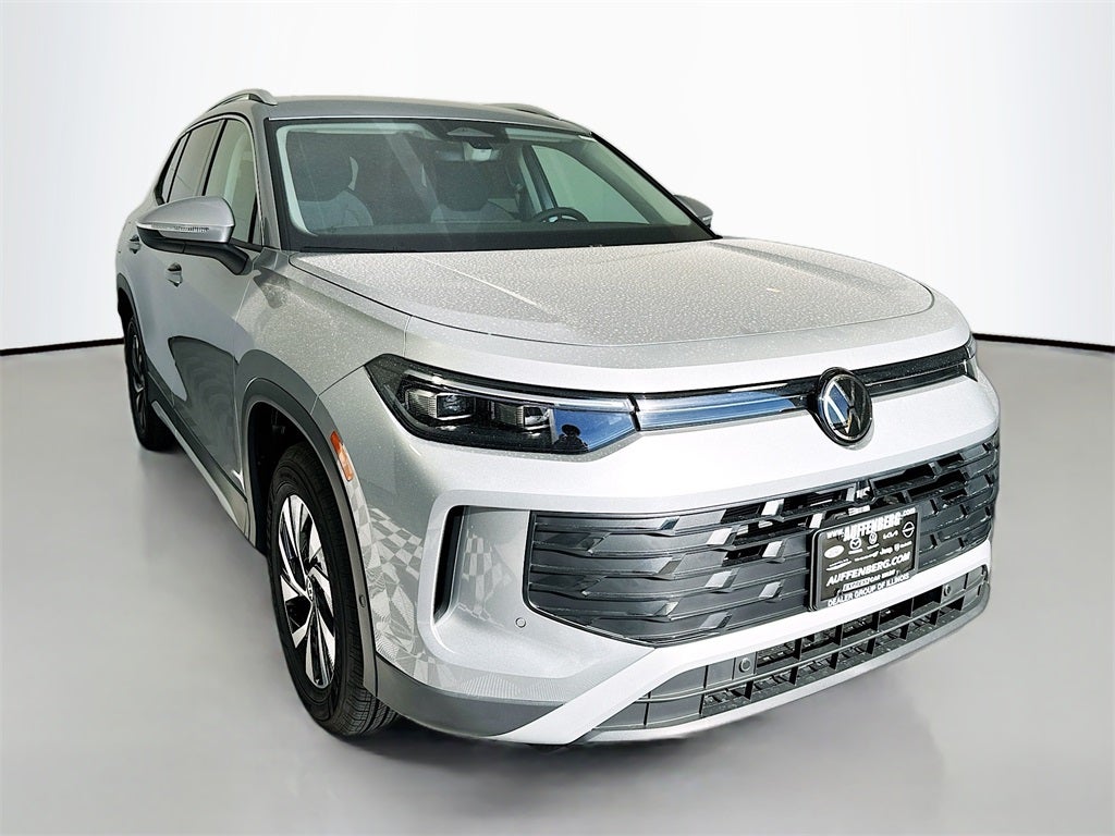 2026 Volkswagen Tiguan 2.0T S