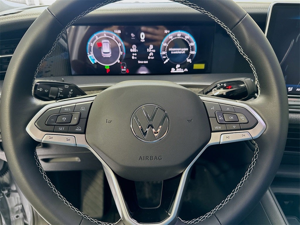 2026 Volkswagen Tiguan 2.0T S