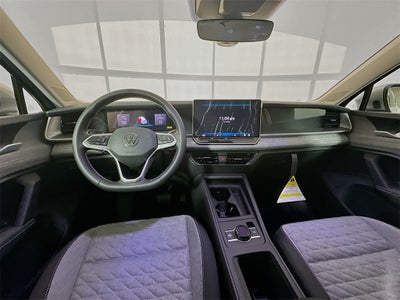 2026 Volkswagen Tiguan 2.0T S