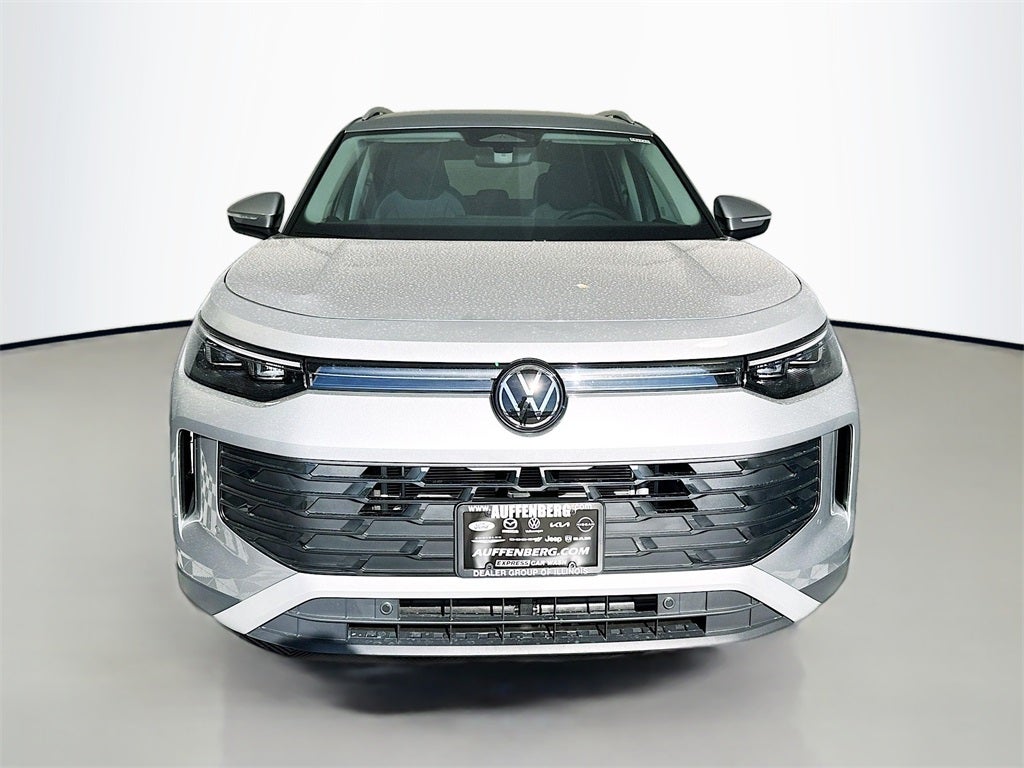 2026 Volkswagen Tiguan 2.0T S