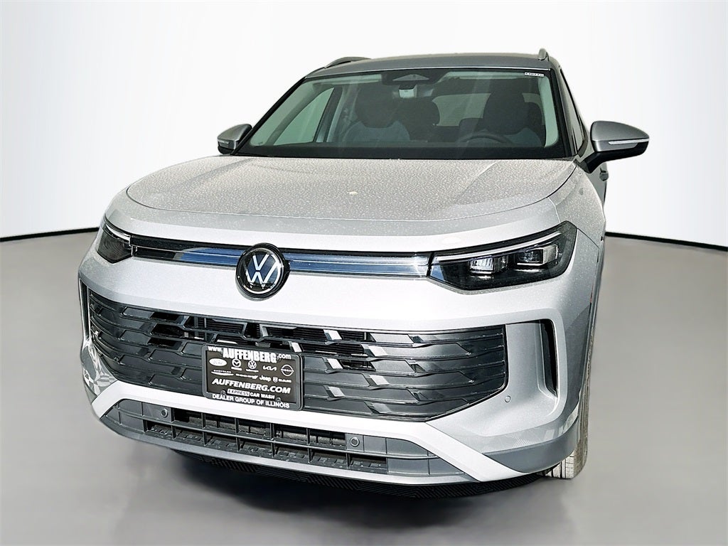 2026 Volkswagen Tiguan 2.0T S