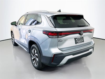 2026 Volkswagen Tiguan 2.0T S