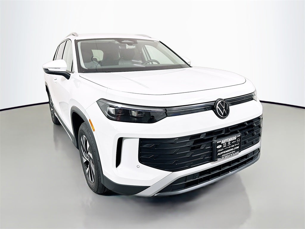 2026 Volkswagen Tiguan 2.0T S