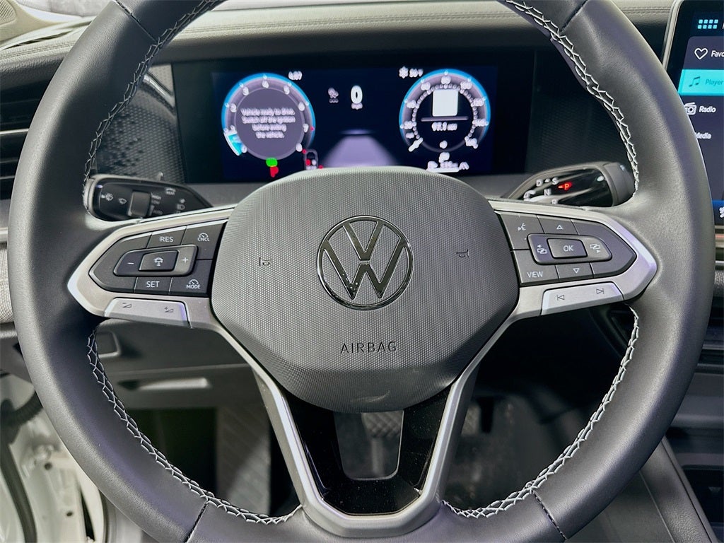 2026 Volkswagen Tiguan 2.0T S