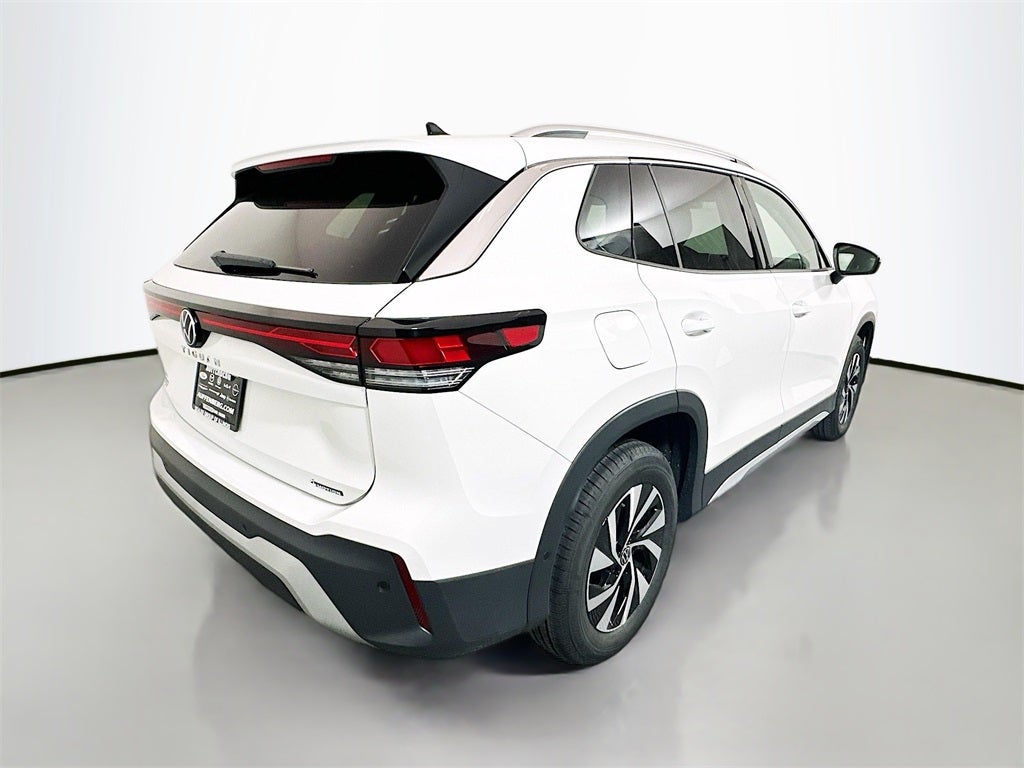 2026 Volkswagen Tiguan 2.0T S