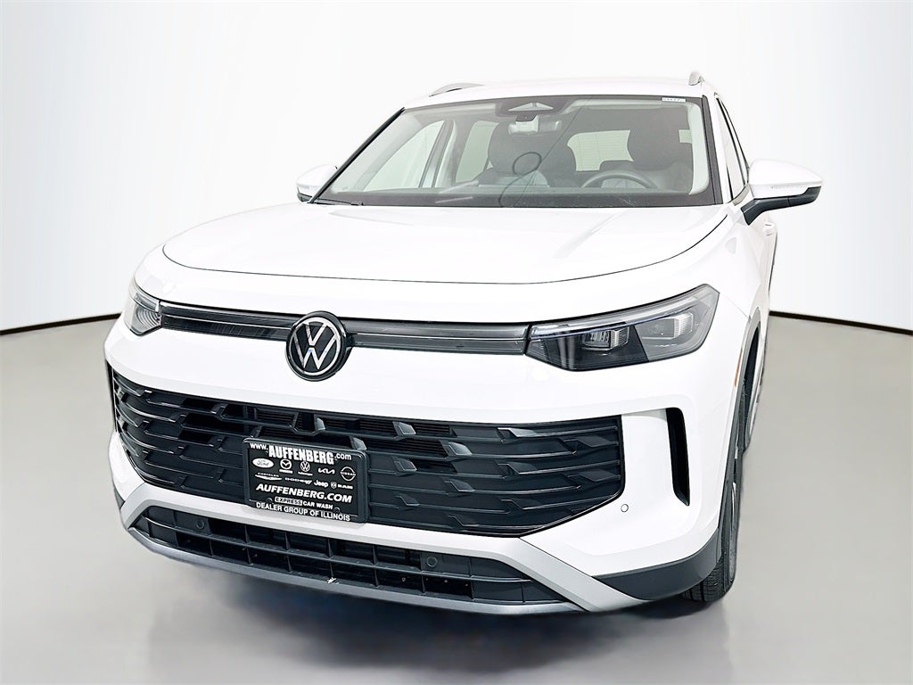 2026 Volkswagen Tiguan 2.0T S