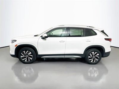 2026 Volkswagen Tiguan 2.0T S