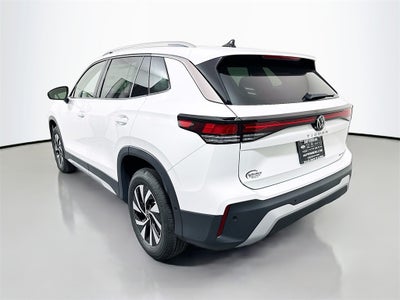 2026 Volkswagen Tiguan 2.0T S