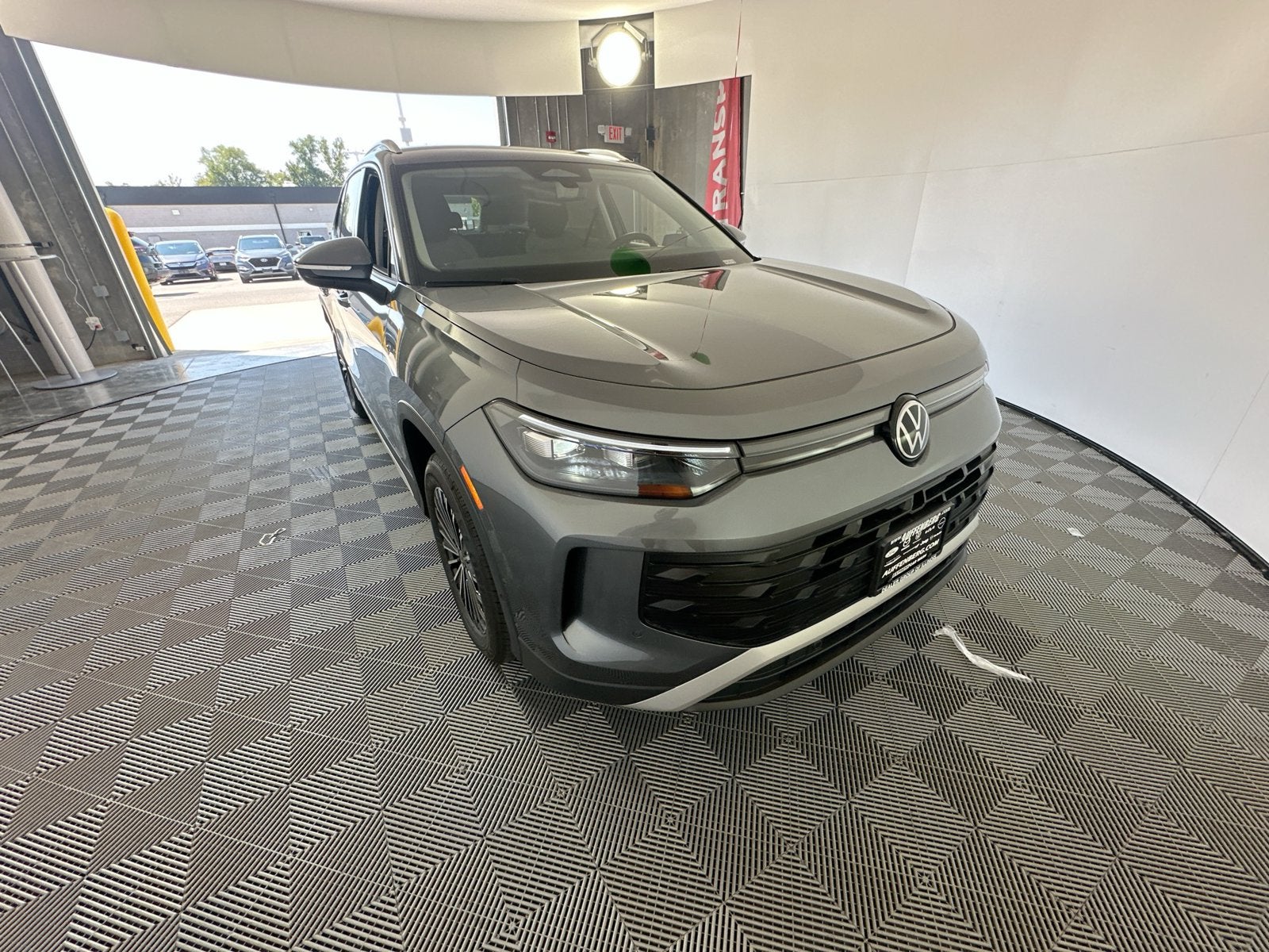 2026 Volkswagen Tiguan 2.0T S