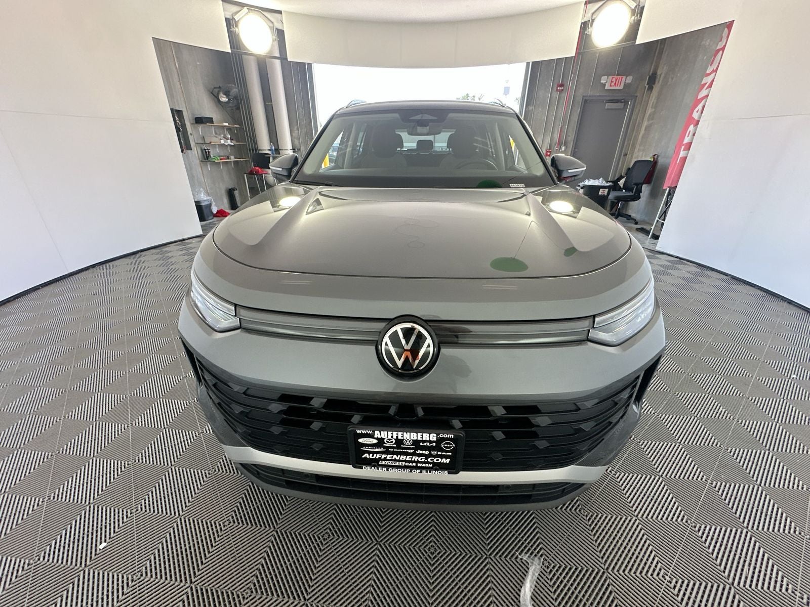 2026 Volkswagen Tiguan 2.0T S