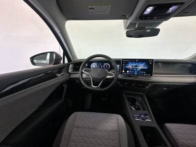 2026 Volkswagen Tiguan 2.0T S