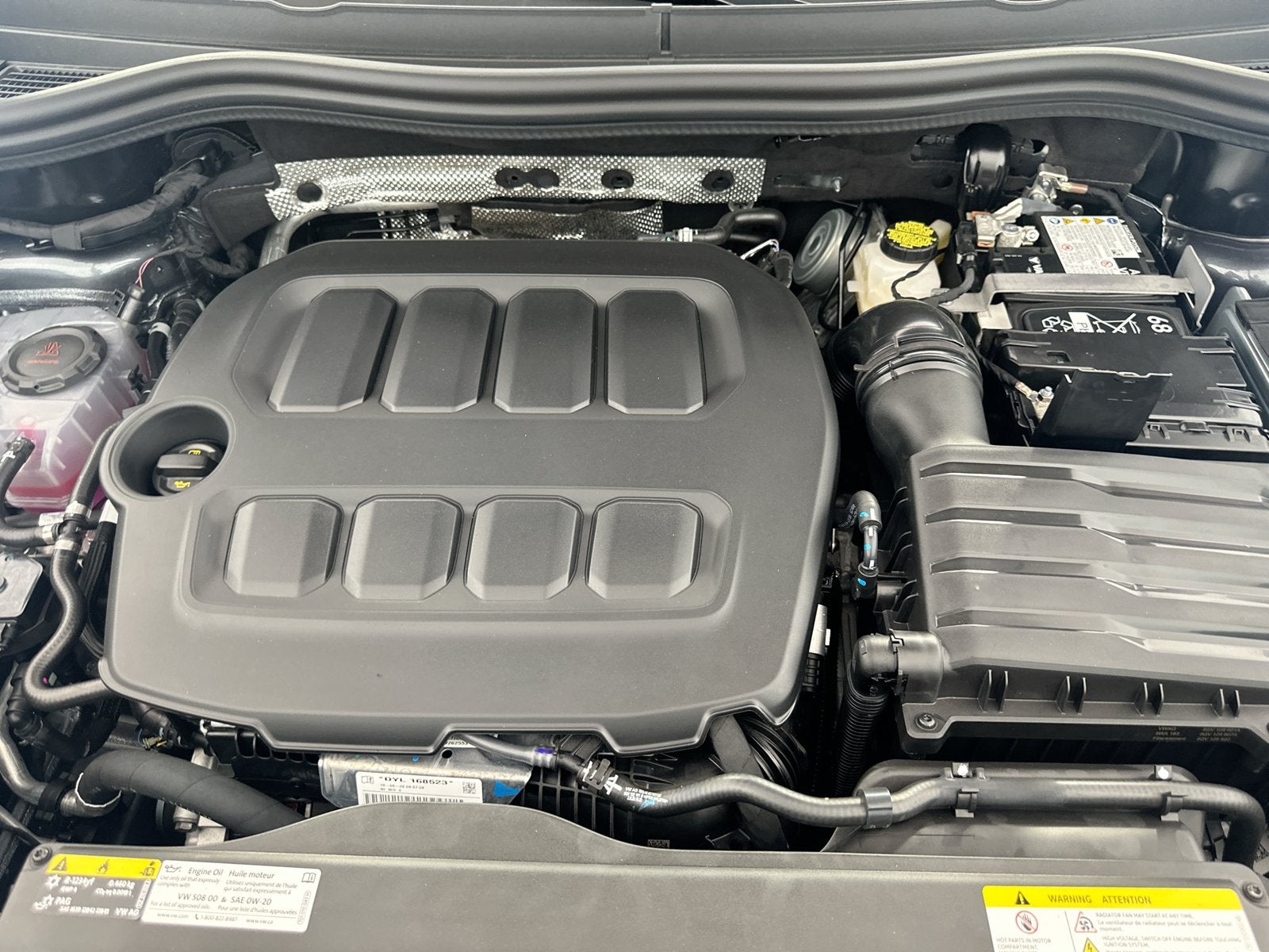 2026 Volkswagen Tiguan 2.0T S