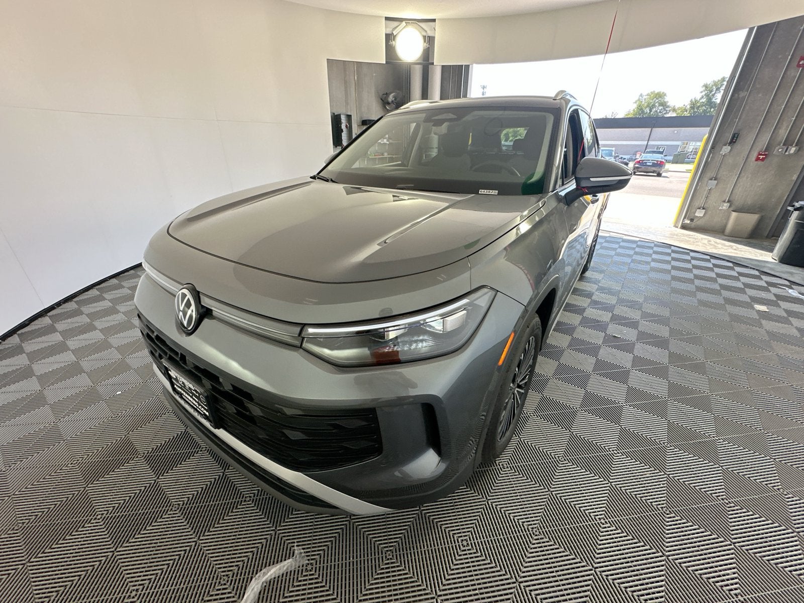 2026 Volkswagen Tiguan 2.0T S