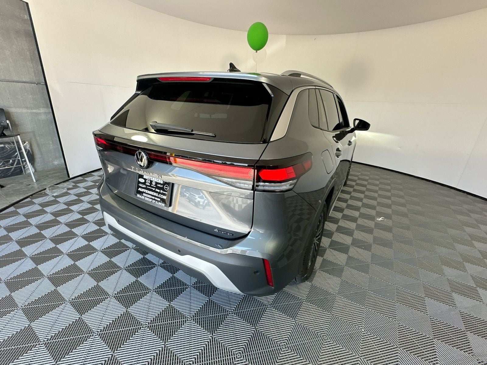 2026 Volkswagen Tiguan 2.0T S