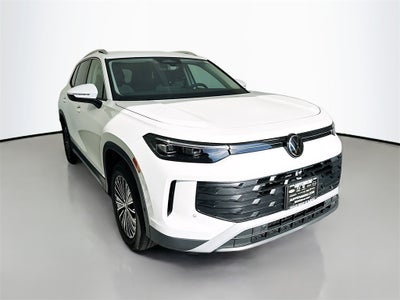 2026 Volkswagen Tiguan 2.0T S