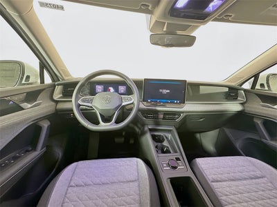 2026 Volkswagen Tiguan 2.0T S