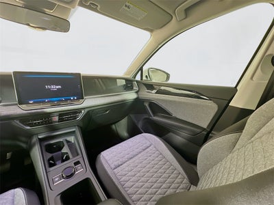 2026 Volkswagen Tiguan 2.0T S