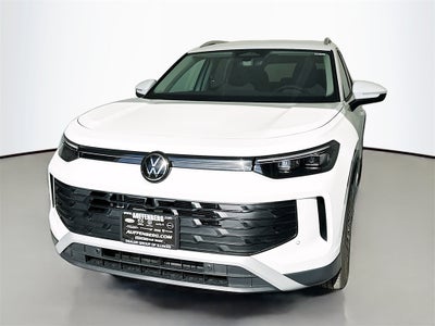 2026 Volkswagen Tiguan 2.0T S