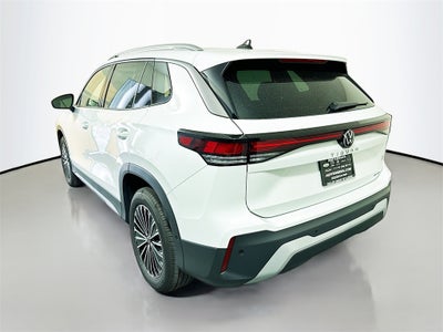 2026 Volkswagen Tiguan 2.0T S