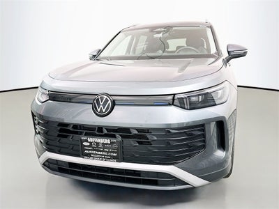 2026 Volkswagen Tiguan 2.0T S