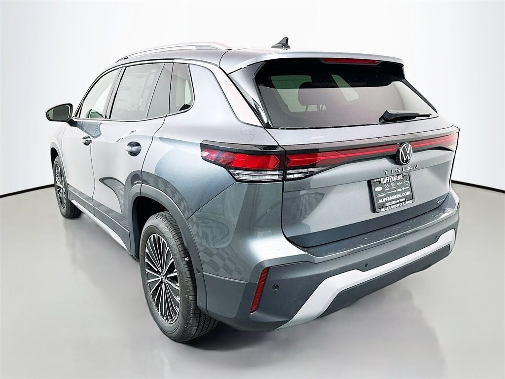 2026 Volkswagen Tiguan 2.0T S