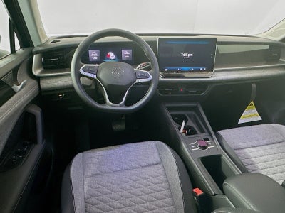 2026 Volkswagen Tiguan 2.0T S