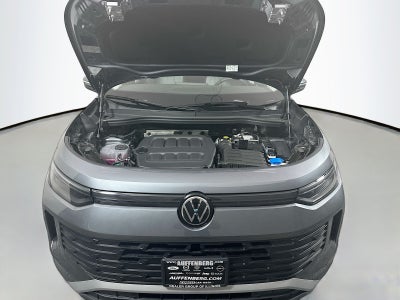 2026 Volkswagen Tiguan 2.0T S
