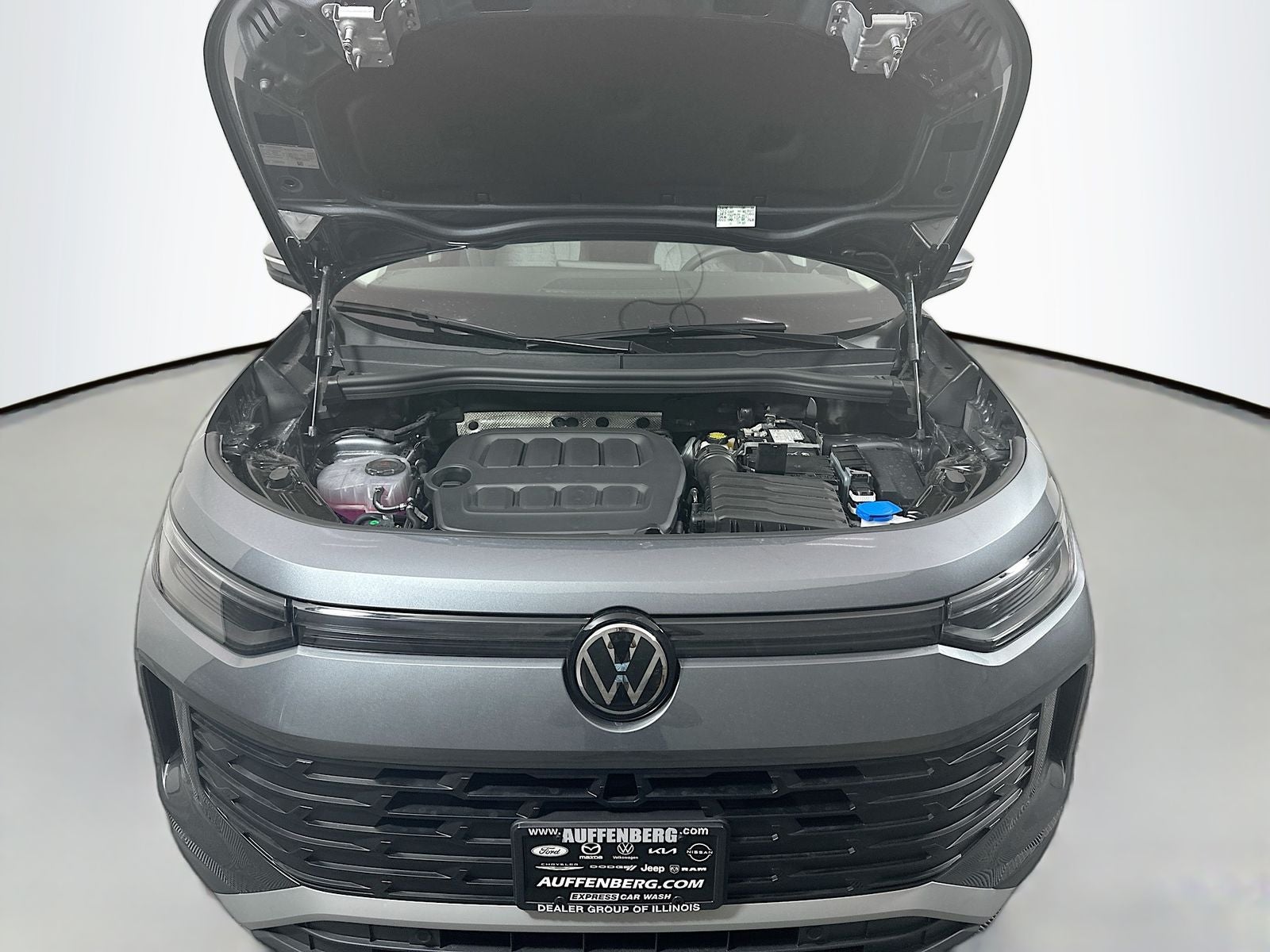 2026 Volkswagen Tiguan 2.0T S