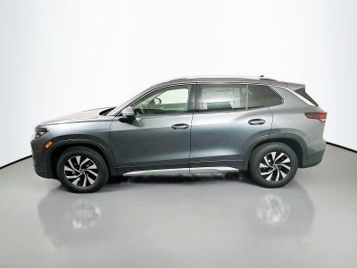 2026 Volkswagen Tiguan 2.0T S