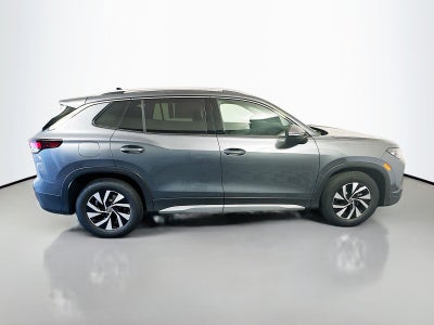 2026 Volkswagen Tiguan 2.0T S