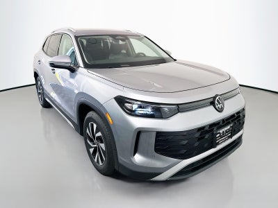2026 Volkswagen Tiguan 2.0T S