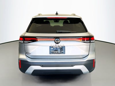 2026 Volkswagen Tiguan 2.0T S