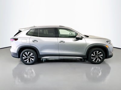 2026 Volkswagen Tiguan 2.0T S