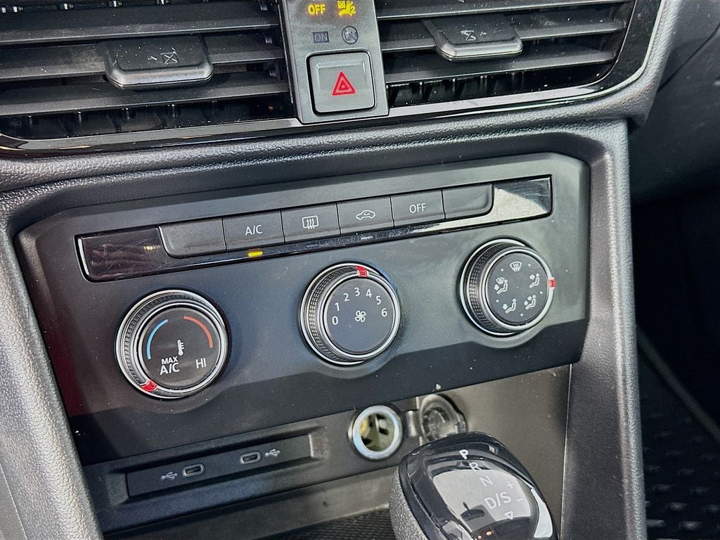 2022 Volkswagen Taos S